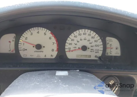 2003 Toyota Tacoma Prerunner V6 from USA, damaged, VIN 5TEGN92N13Z281324